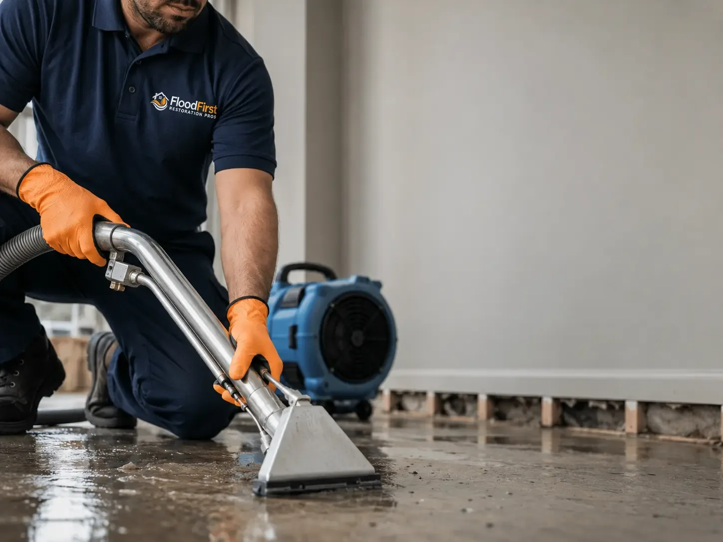 Why choose Flood Damage Restoration in Huntley, WY